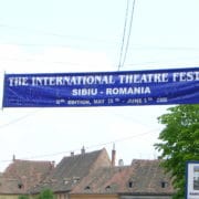 Warum das Kind in der Polenta kocht, Gastpiel Sibiu, Theaterfestival, Martin Lejeune