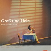 Wuppertaler Bühnen, Gross und Klein, Botho Strauss, Bühnenmusik, Martin Lejeune, Robin Telfer