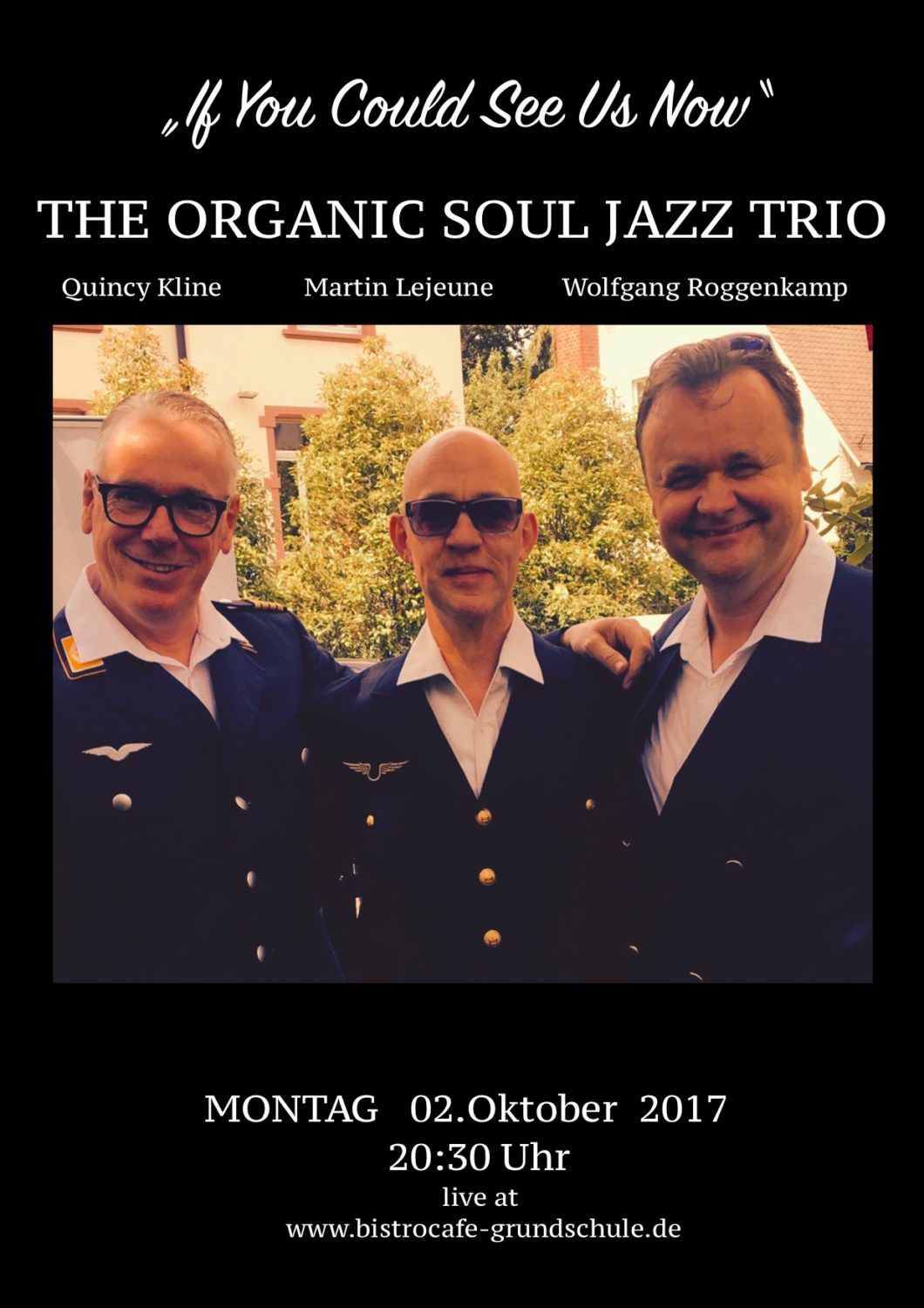 Organic Soul Jazz Trio