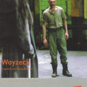 Woyzeck, Wuppertaler Bühnen, Robin Telfer, Bühnenmusik Martin Lejeune